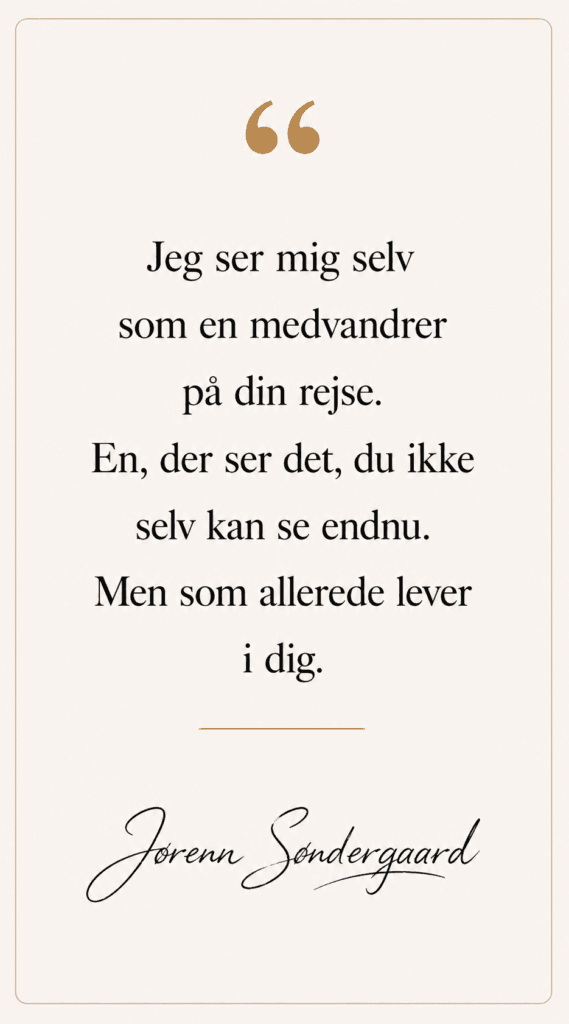 clairvoyant i nordjylland - Jørgen Donskov Tarp - Om mig